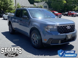 2026 Ford Maverick XLT Truck SuperCrew