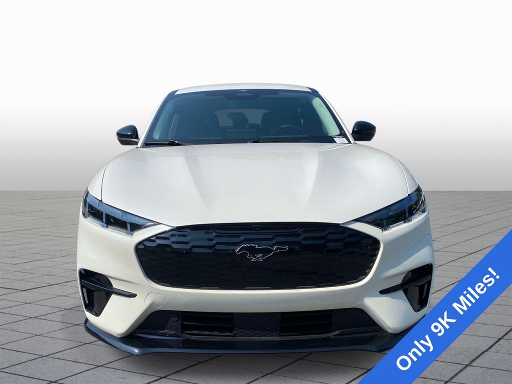 Used 2025 Ford Mustang Mach-E Premium AWD with VIN 3FMTK3SU0SMA11617 for sale in Tryon, NC
