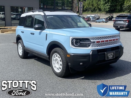 2026 Ford Bronco Sport Heritage SUV