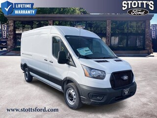 2026 Ford Transit-250 Cargo Base Van Medium Roof Van