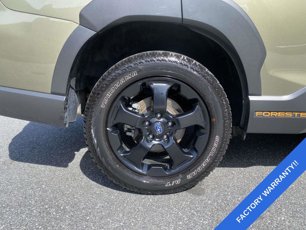 2024 Subaru Forester Wilderness - Photo 9