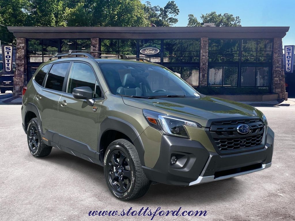 2024 Subaru Forester Wilderness's photo