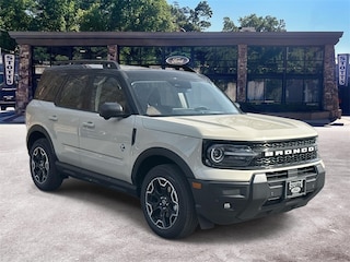 2025 Ford Bronco Sport Outer Banks SUV