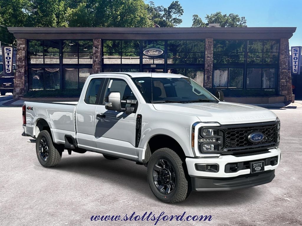2026 Ford F-350 Truck Super Cab 
