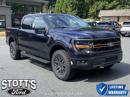 2026 Ford F-150 Tremor Truck SuperCrew Cab