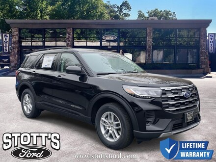 2026 Ford Explorer Active SUV