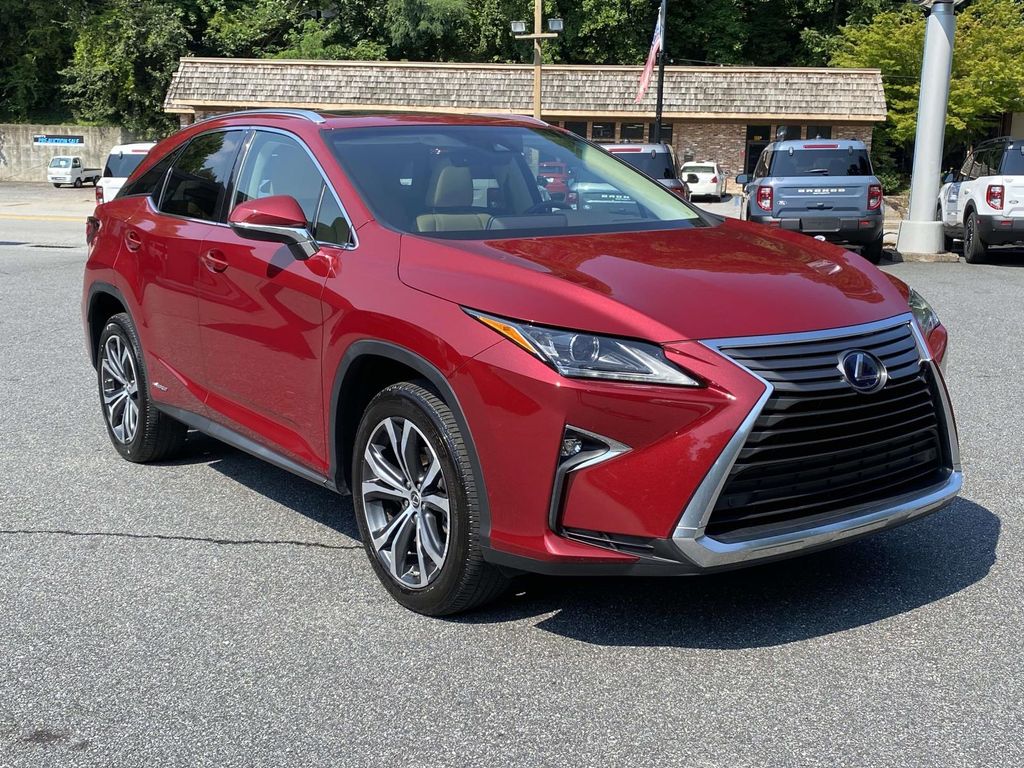 2018 Lexus RX