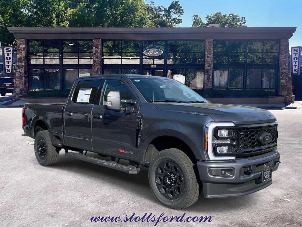 2026 Ford F-250 Truck Crew Cab 