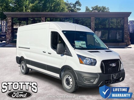 2026 Ford Transit-250 Cargo Base Van Medium Roof Van