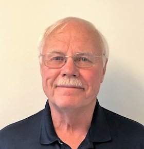 Staff member Marlin Jenson from 85b6238f35ab