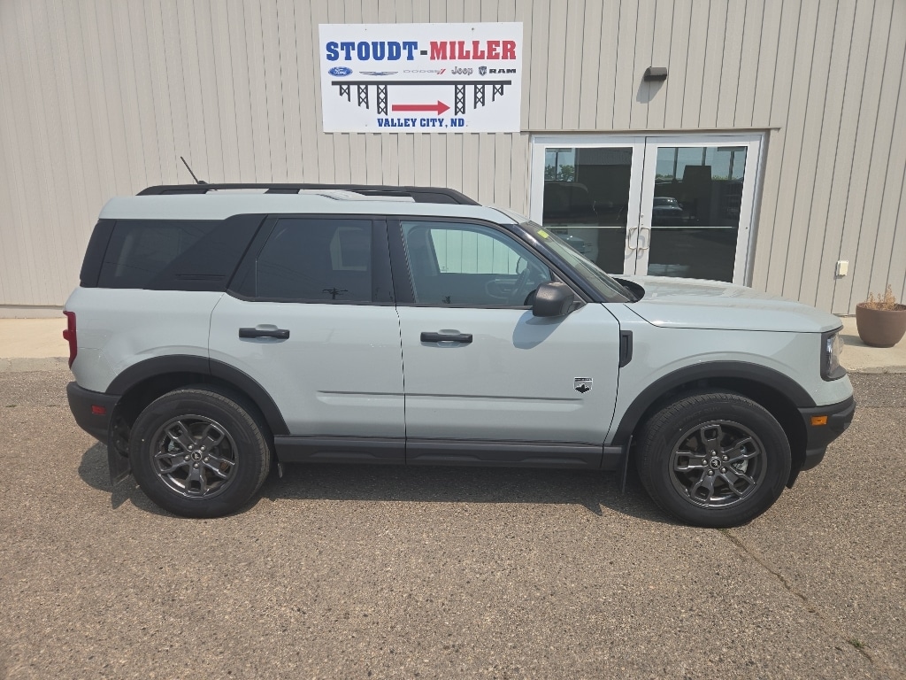 Used 2021 Ford Bronco Sport Big Bend Wagon