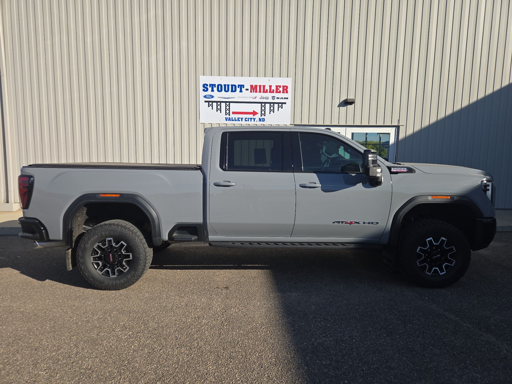 2024 GMC Sierra 2500HD