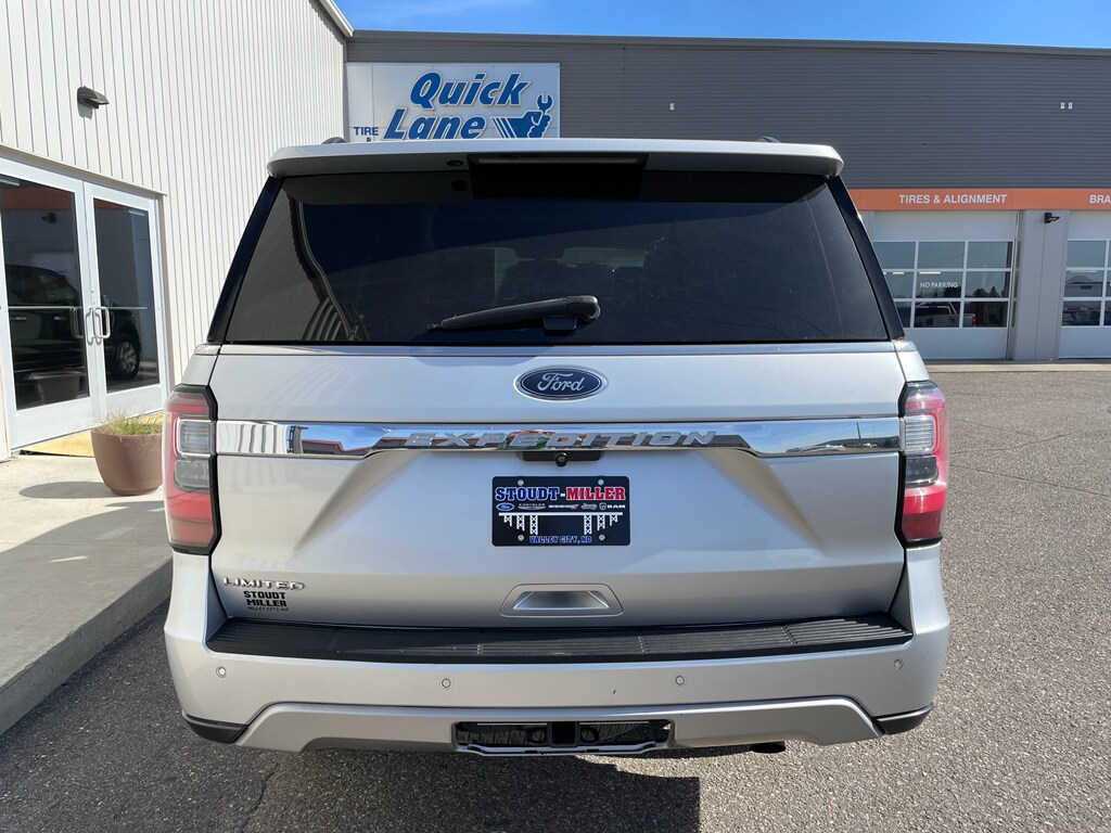 2018 Ford Expedition Limited photo 3