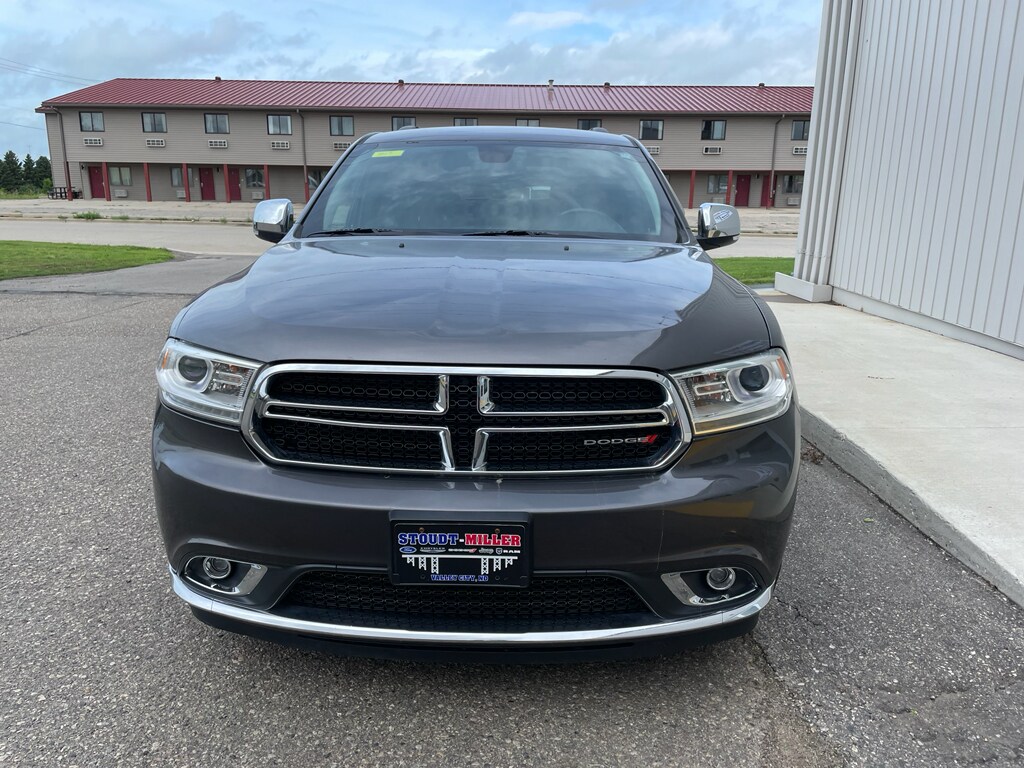 2015 Dodge Durango Limited photo 2