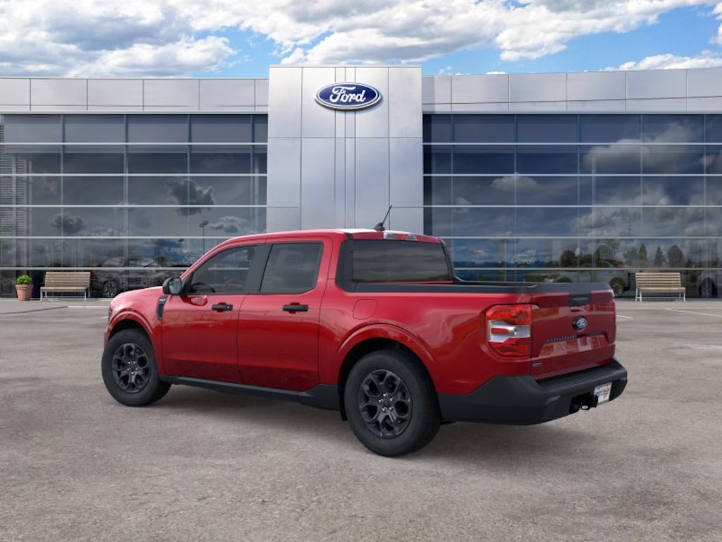 New 2026 Ford Maverick XLT Cab; Super Crew