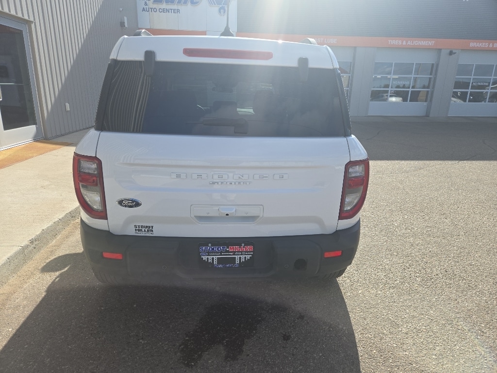 Used 2025 Ford Bronco Sport Big Bend Wagon