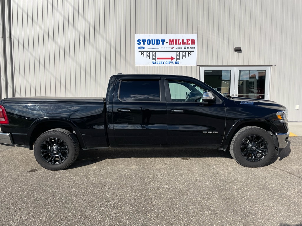 2021 RAM Ram 1500 Pickup Laramie's photo