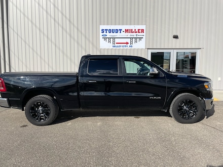 2021 Ram 1500 Laramie Cab; Crew; Long Bed