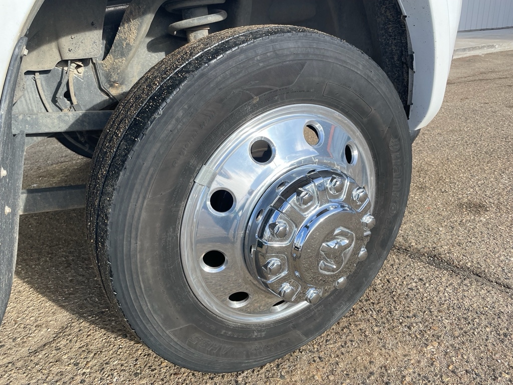 Used 2023 Ram 4500 Chassis Cab; Crew; Short Bed