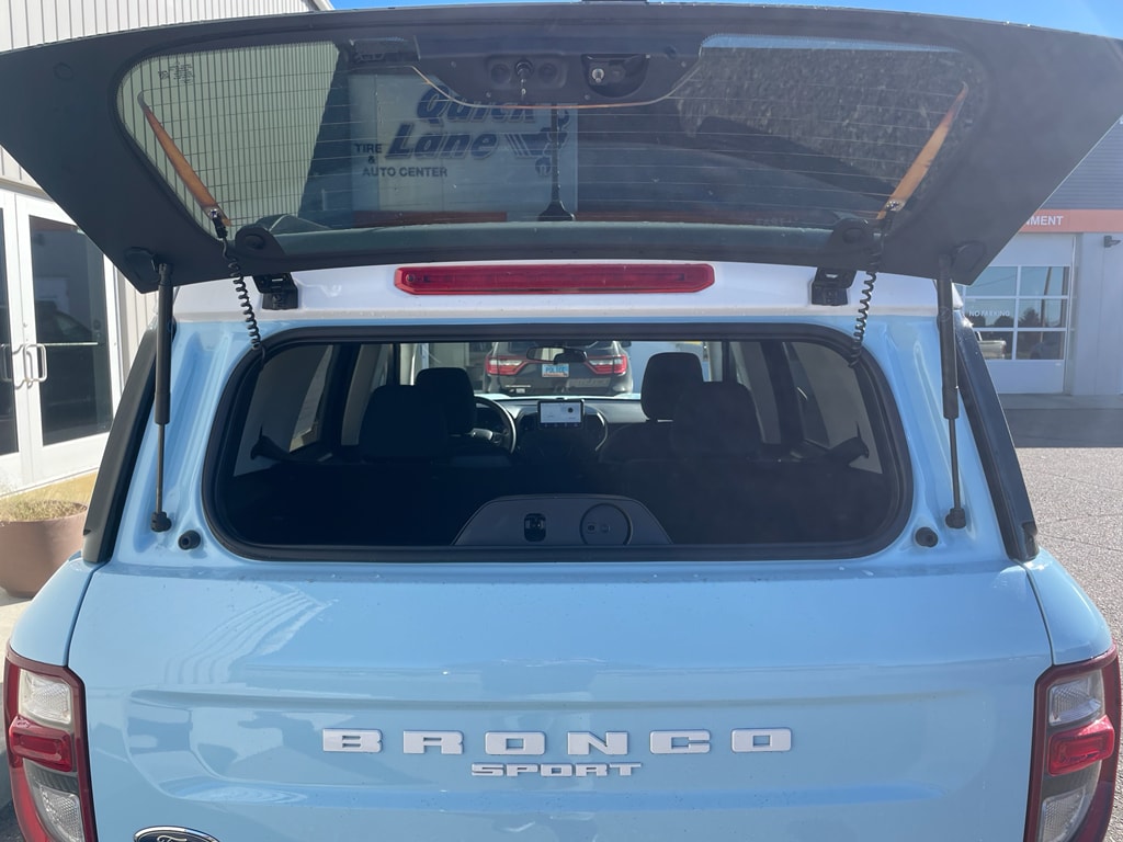 Used 2024 Ford Bronco Sport Heritage Wagon