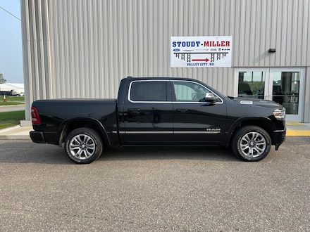 2023 Ram 1500 Limited Cab; Crew; Short Bed