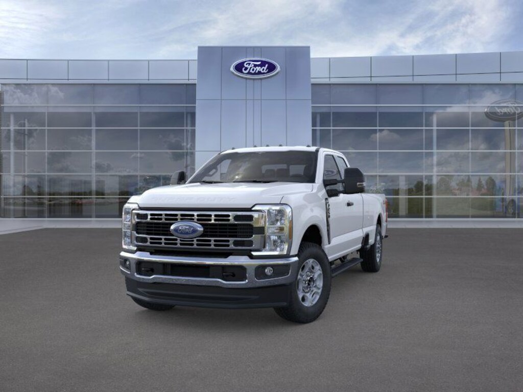 New 2026 Ford F-250 F-250 XLT Cab; Super Cab