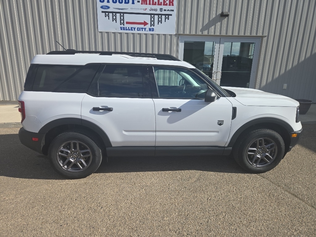 Used 2025 Ford Bronco Sport Big Bend Wagon