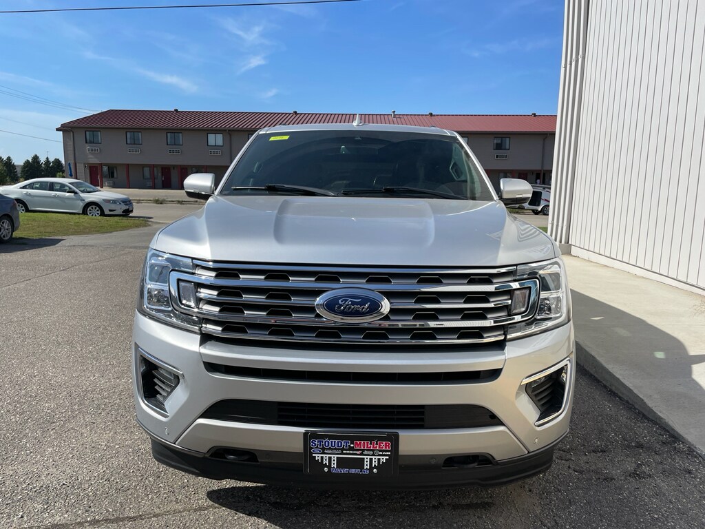 2018 Ford Expedition Limited photo 2