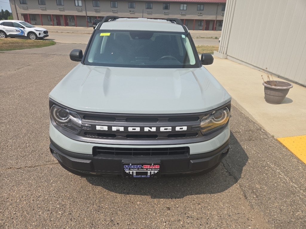 Used 2021 Ford Bronco Sport Big Bend Wagon