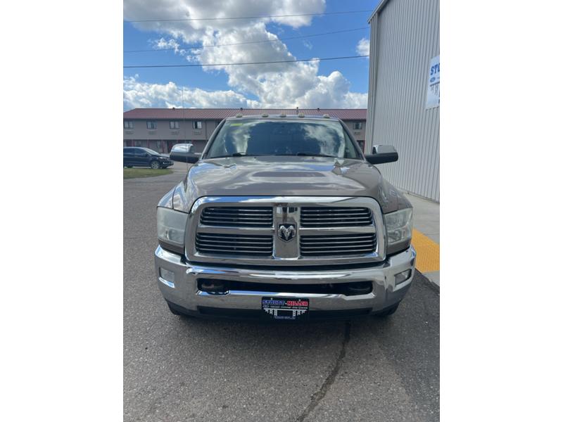 Used 2010 RAM Ram 2500 Pickup TRX4 Off Road with VIN 3D7UT2CL3AG187893 for sale in Valley City, ND