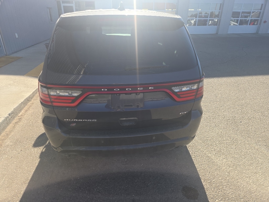 Used 2025 Dodge Durango GT Wagon