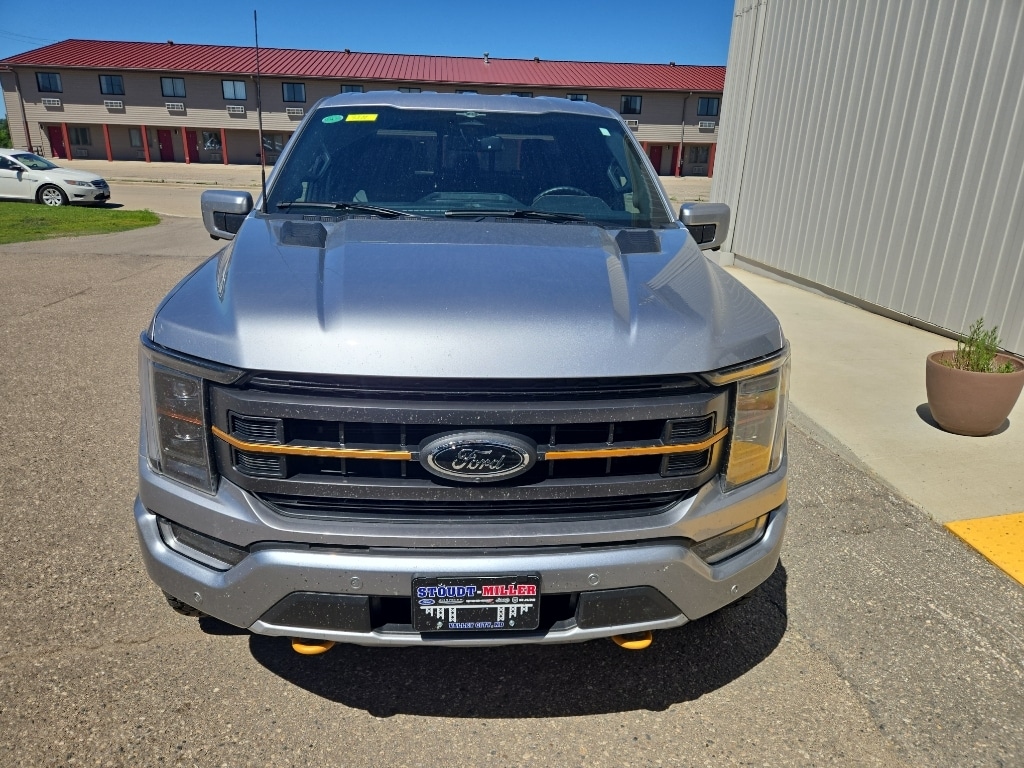 Used 2023 Ford F-150 Cab; Super Crew