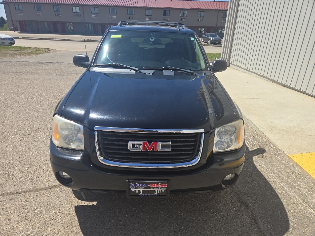 Used 2006 GMC Envoy SLT with VIN 1GKDT13S762263972 for sale in Valley City, ND