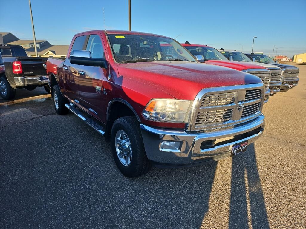 Used 2011 Dodge Ram Pickup For Sale Valley City ND