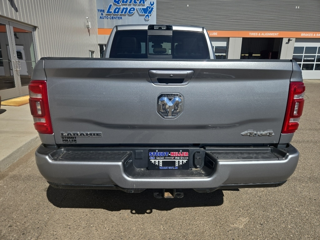 Used 2023 Ram 2500 Laramie Cab; Crew; Short Bed