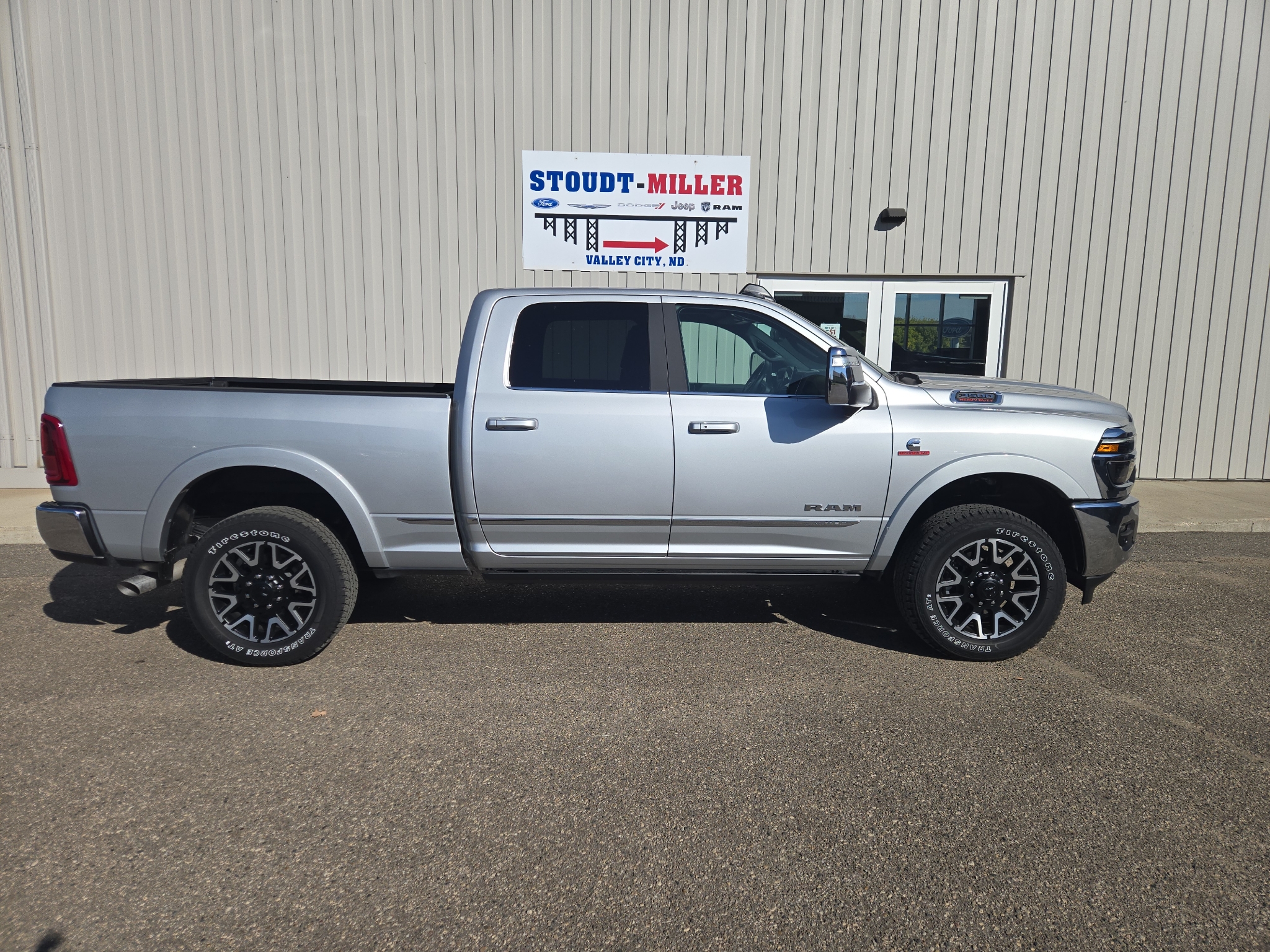 2026 RAM 3500 Pickup