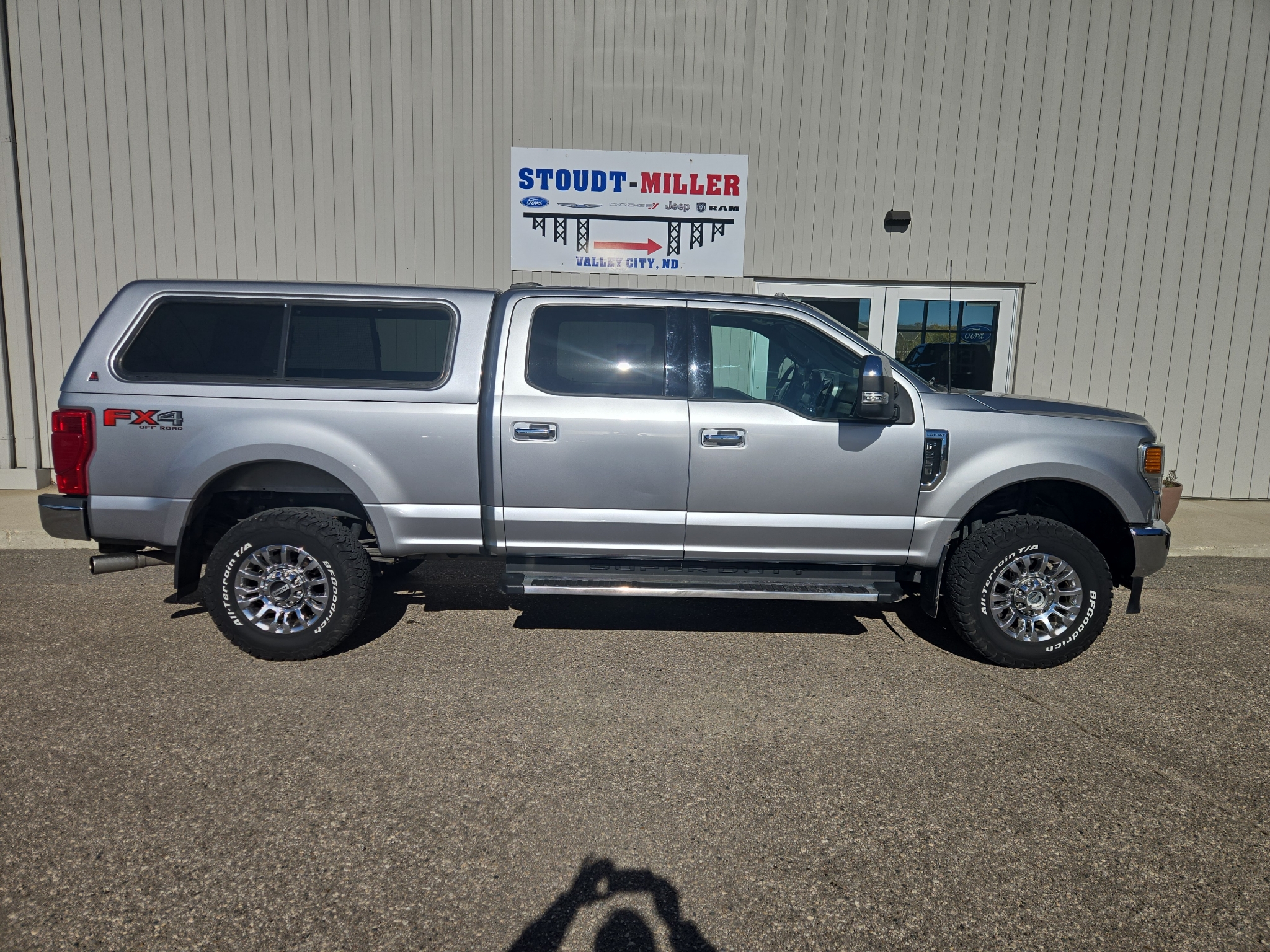 2022 Ford F-250 Super Duty Lariat