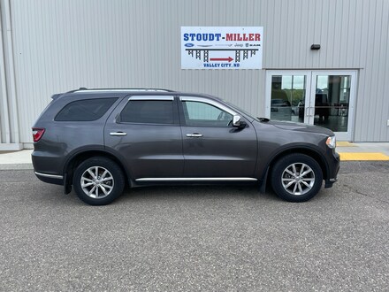 2015 Dodge Durango Limited Wagon
