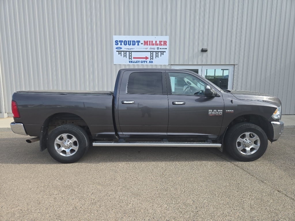 2017 RAM 2500 Big Horn/Lone Star 4X4 Crew Cab SWB's photo