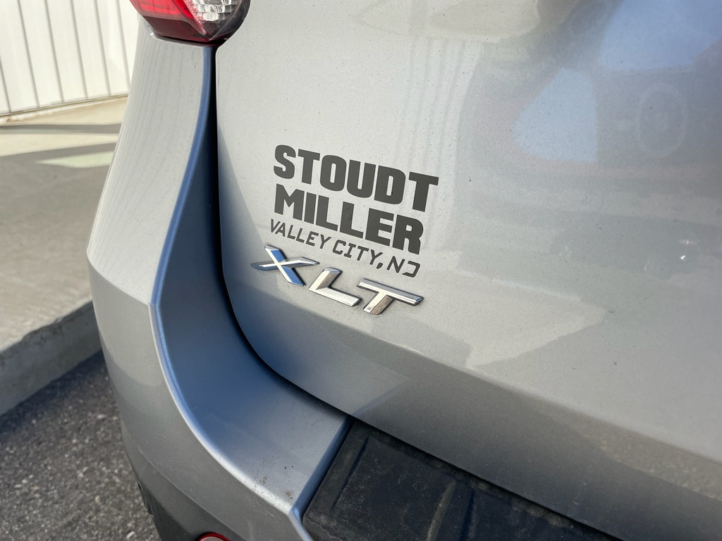 Used 2022 Ford Explorer XLT Wagon