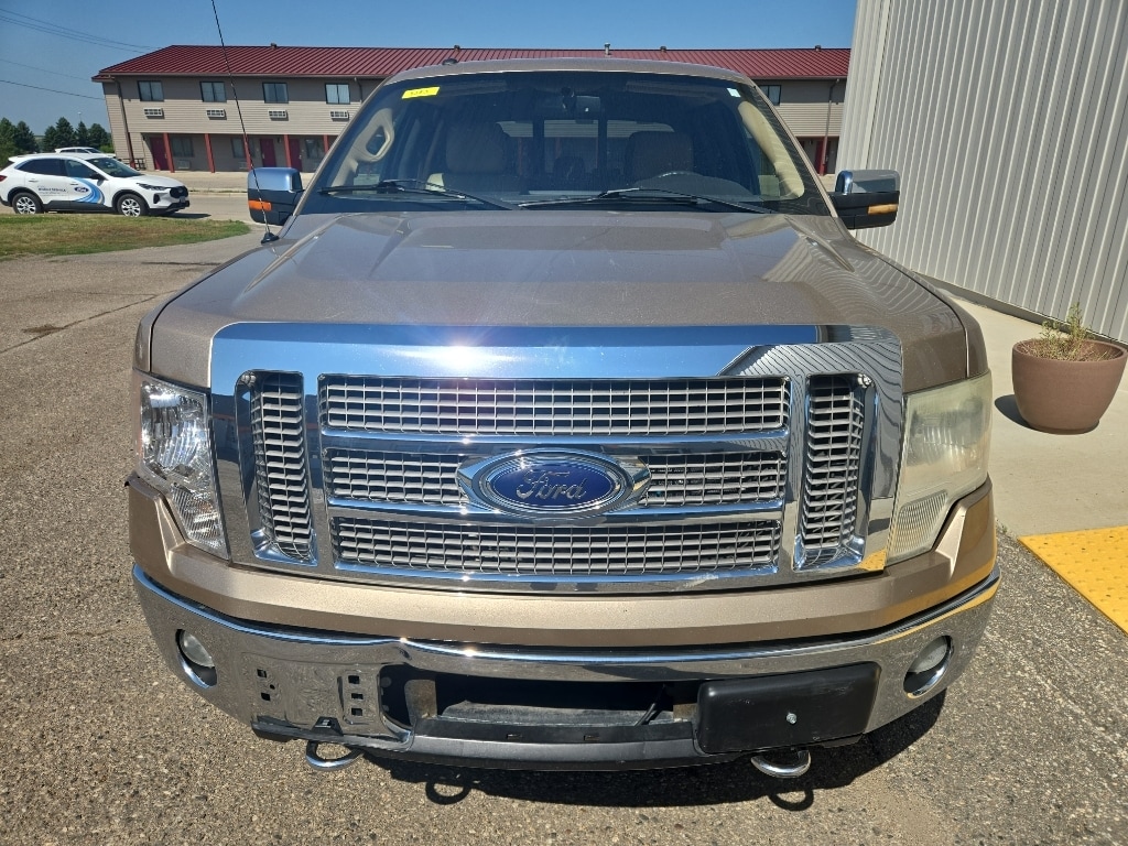 Used 2013 Ford F-150 Lariat with VIN 1FTFW1EF0DKE45330 for sale in Valley City, ND
