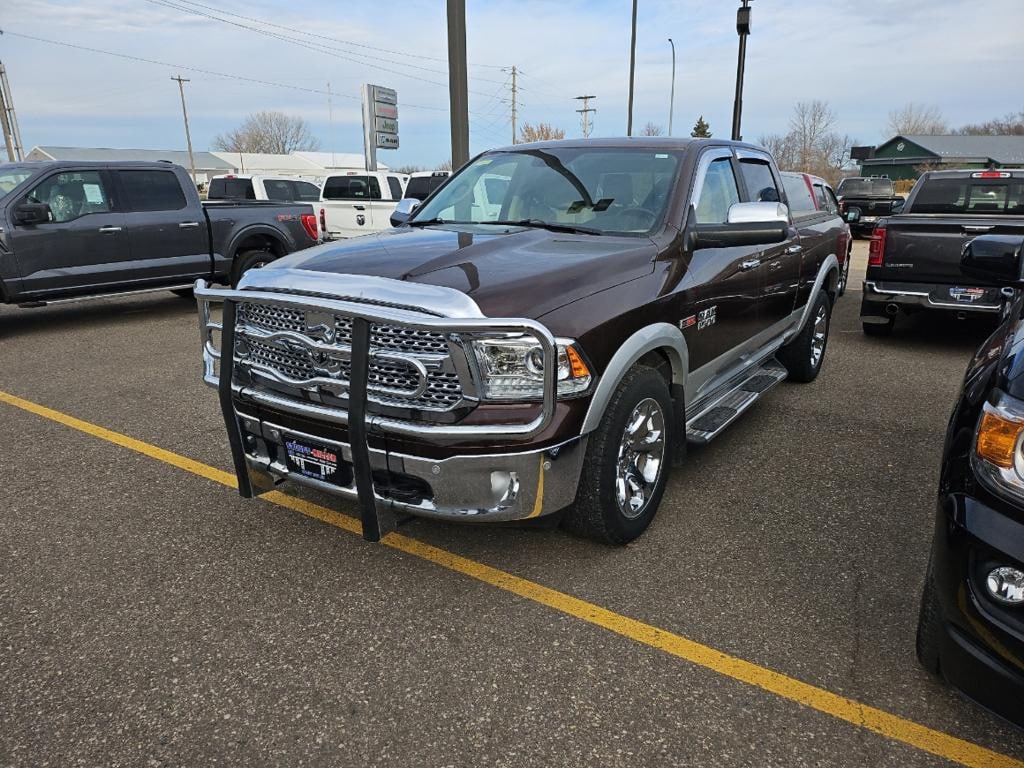 Used 2015 Ram 1500 Laramie For Sale Valley City ND