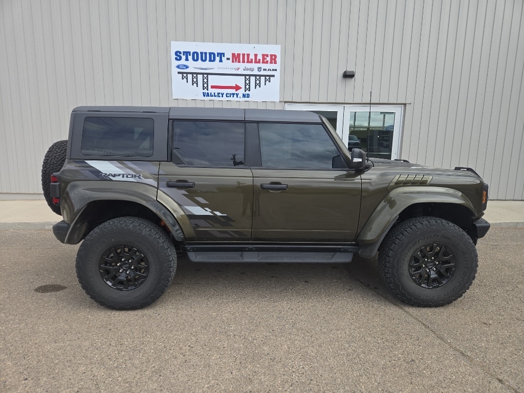 2024 Ford Bronco Raptor 4x4's photo