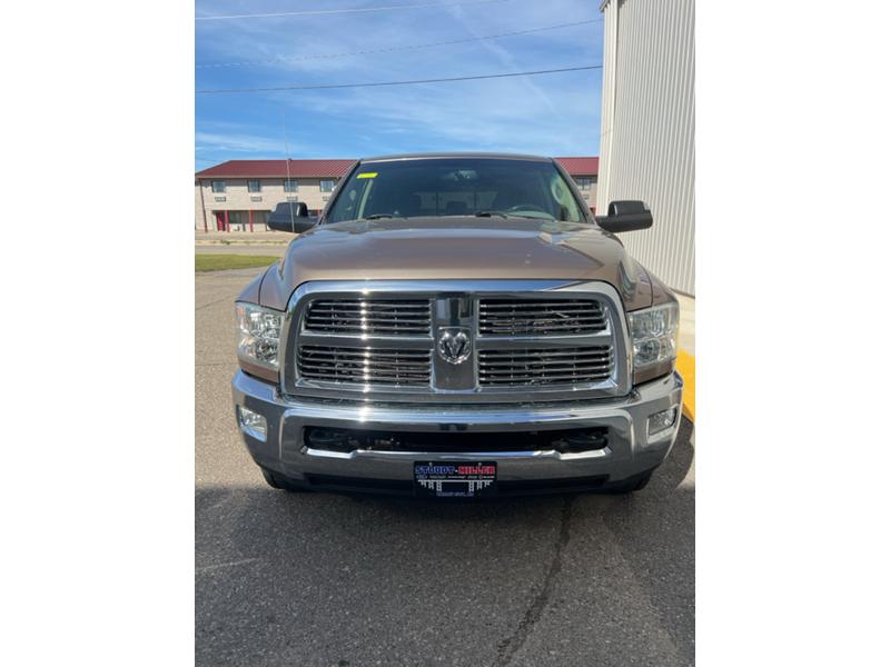 Used 2010 RAM Ram 2500 Pickup TRX4 Off Road with VIN 3D7UT2CL2AG189408 for sale in Valley City, ND