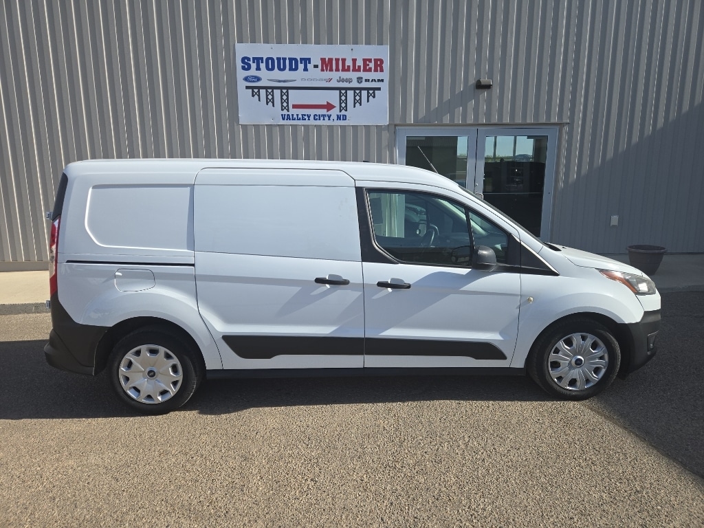 2021 Ford Transit Connect Van XL LWB (Rear 180 Degree Door)'s photo