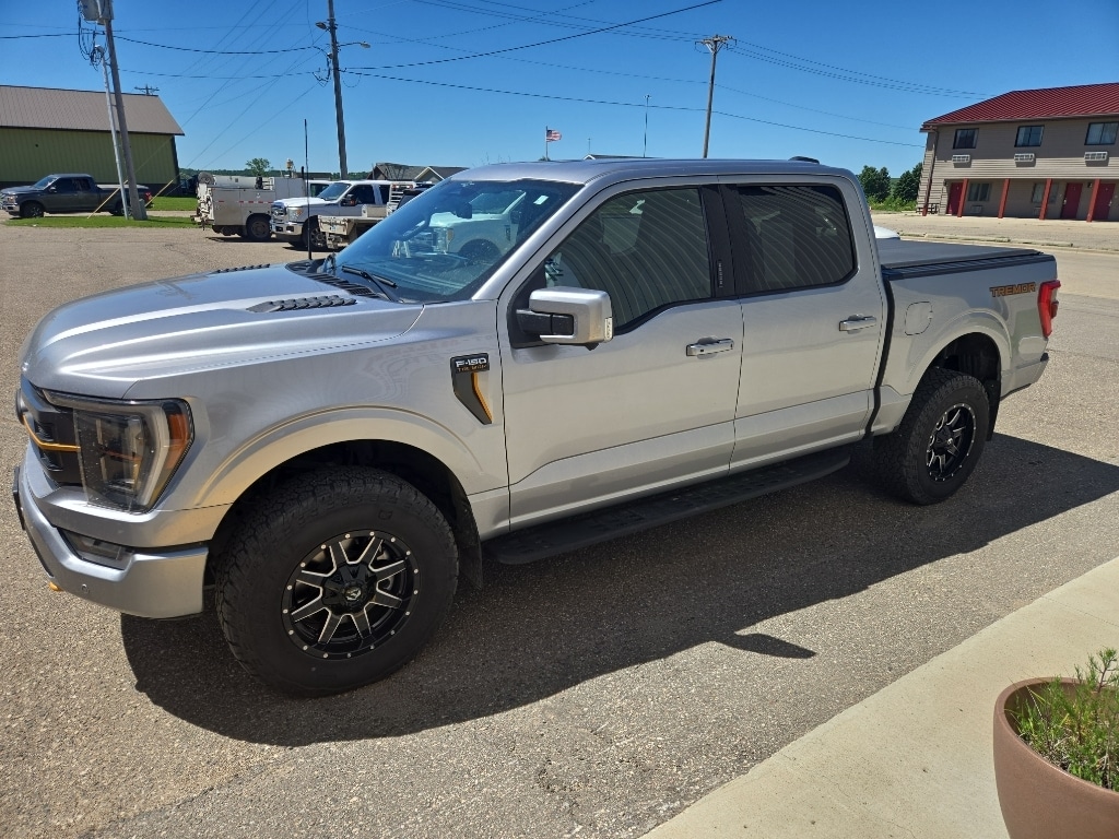 Used 2023 Ford F-150 Cab; Super Crew