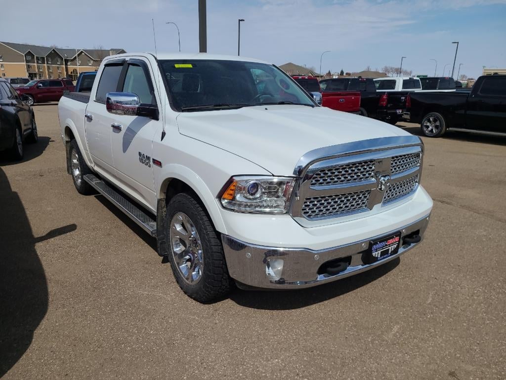Used 2017 Ram 1500 Laramie For Sale Valley City ND