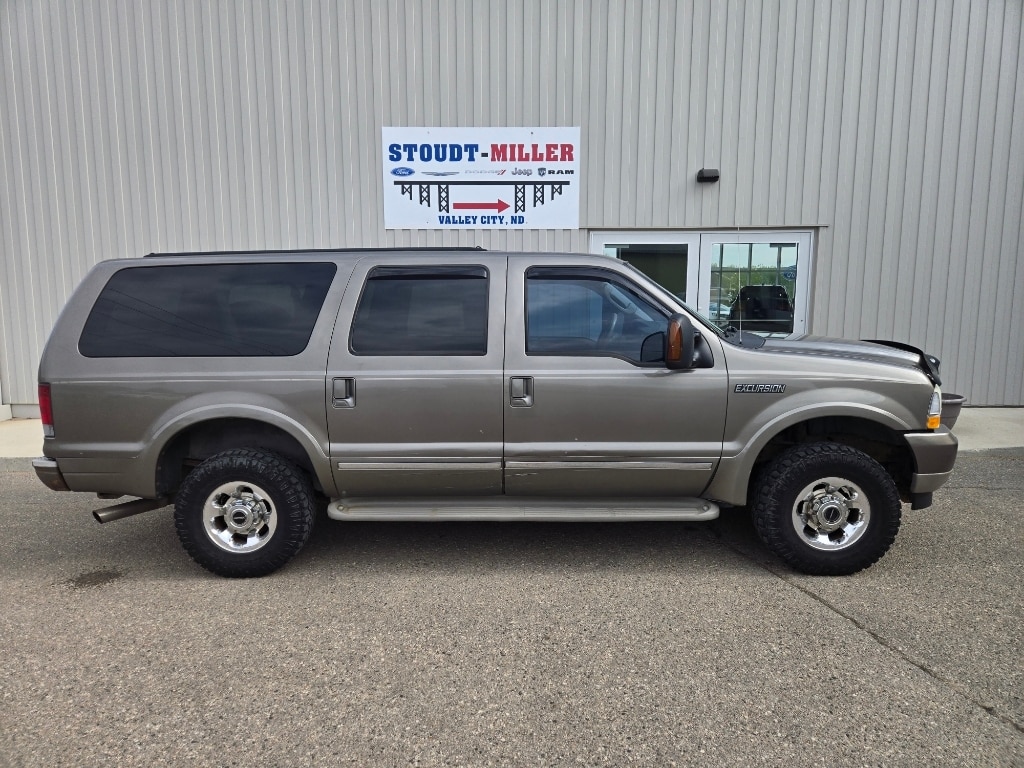 2004 Ford Excursion Limited 4X4 6.8L's photo