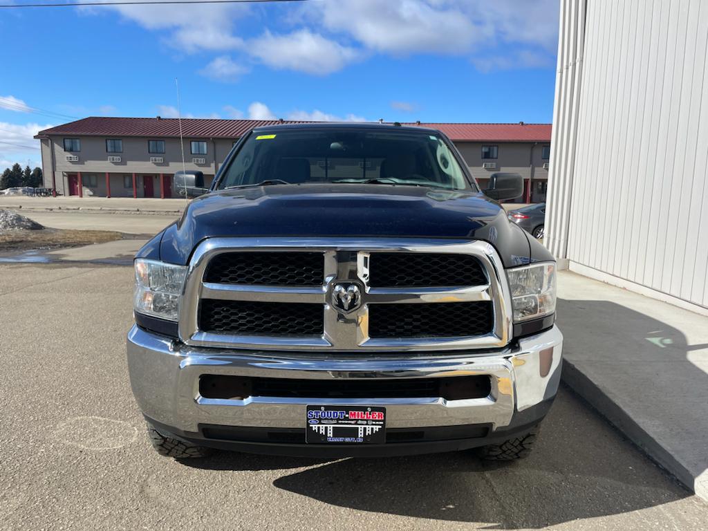 2017 Ram 2500 SLT photo 2