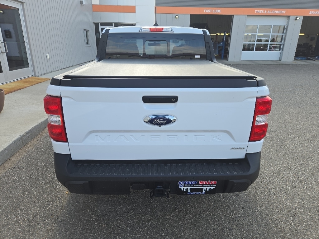 Used 2024 Ford Maverick Lariat Cab; Super Crew